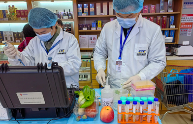 食品安全檢測儀的維護(hù)與保養(yǎng)